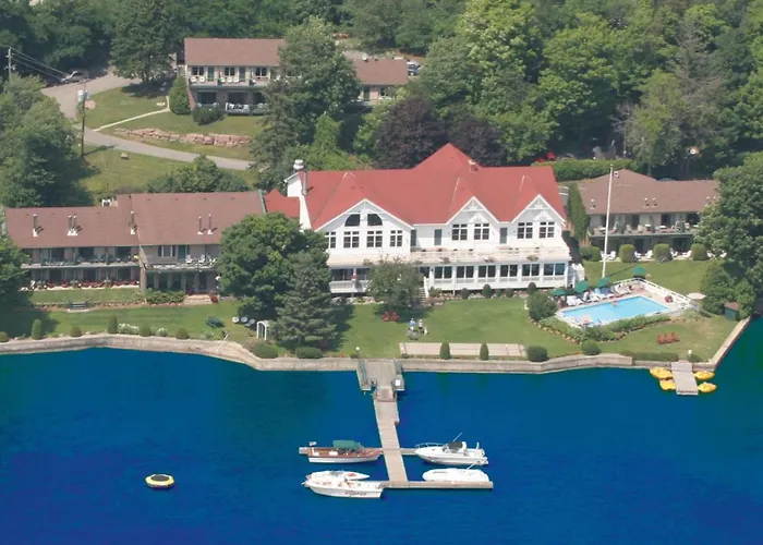 Glen House Resort