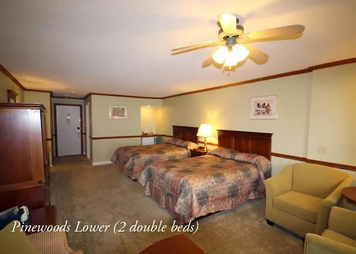 Glen House Resort
