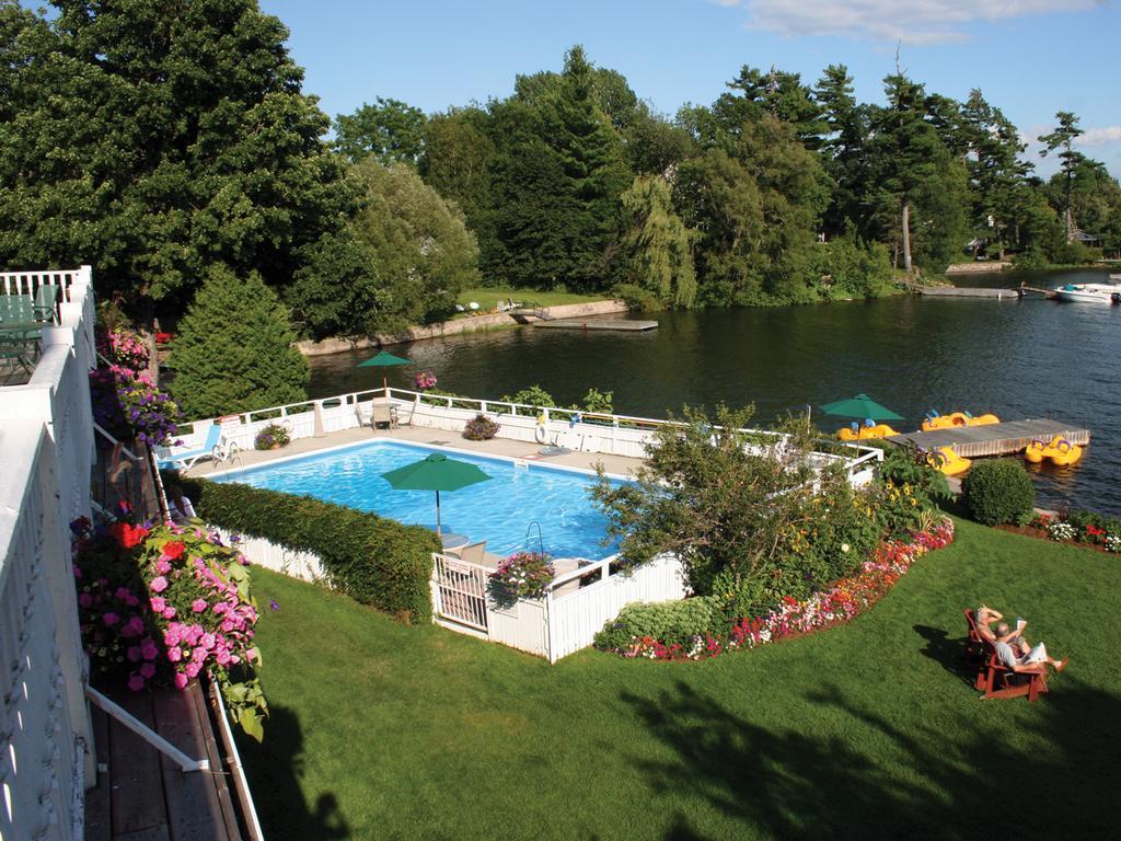 Glen House Resort Lansdowne