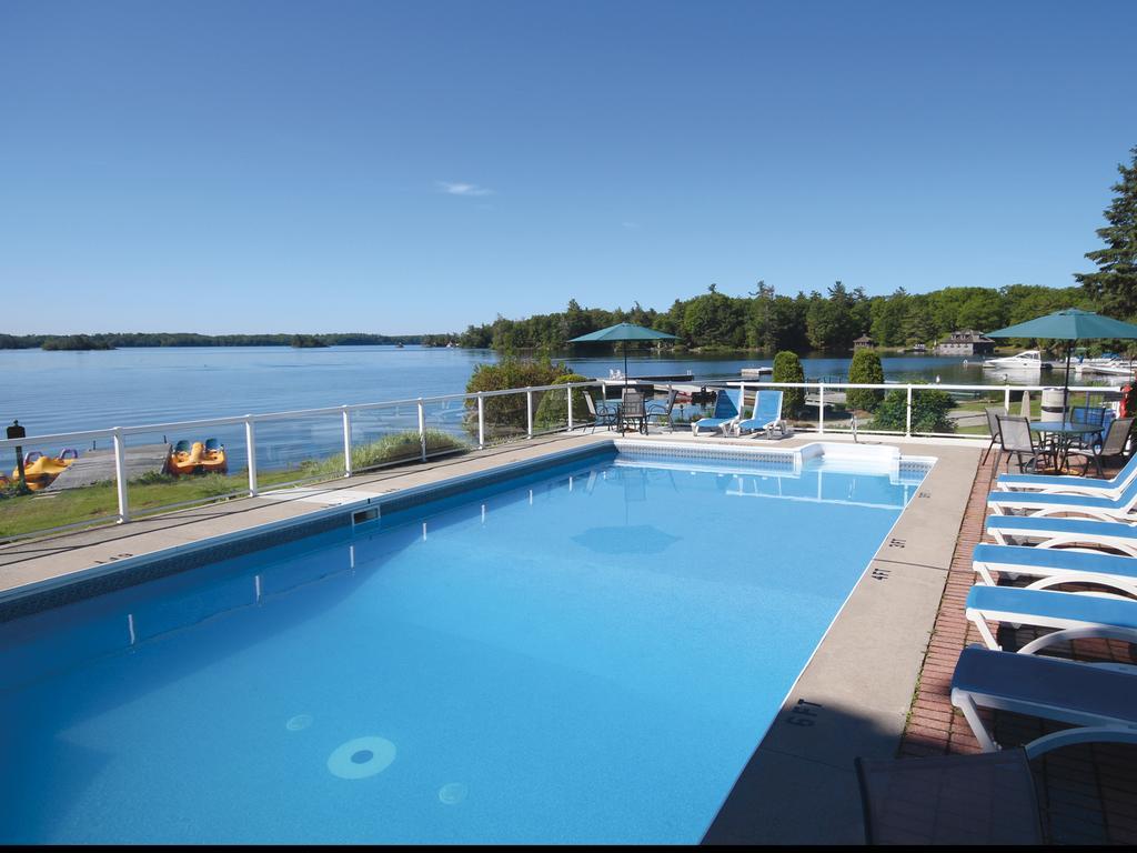 Resort Glen House Lansdowne