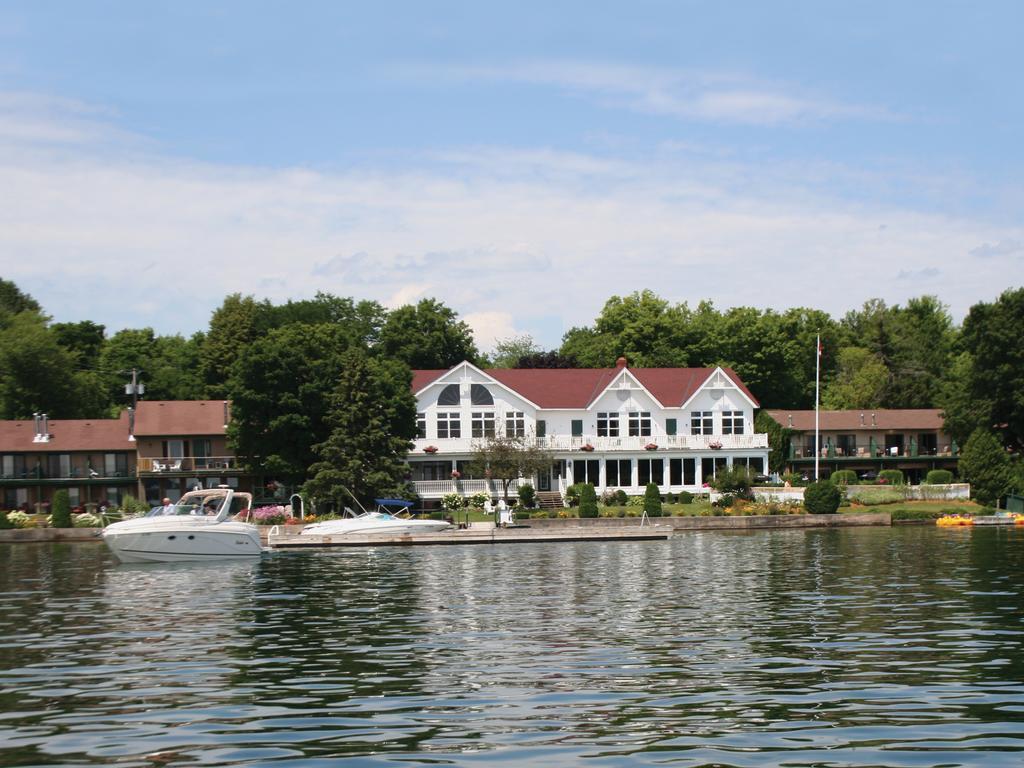 Resort Glen House