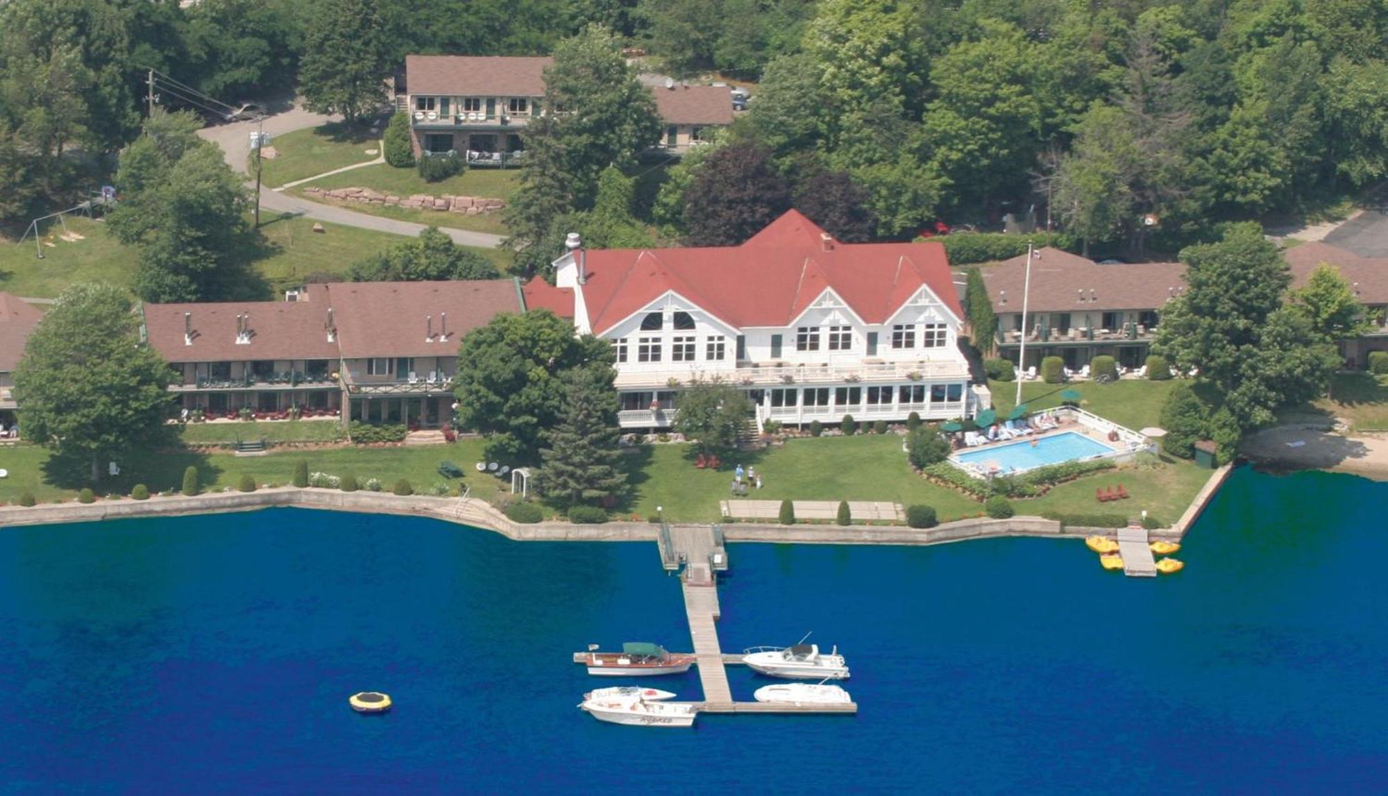 Glen House