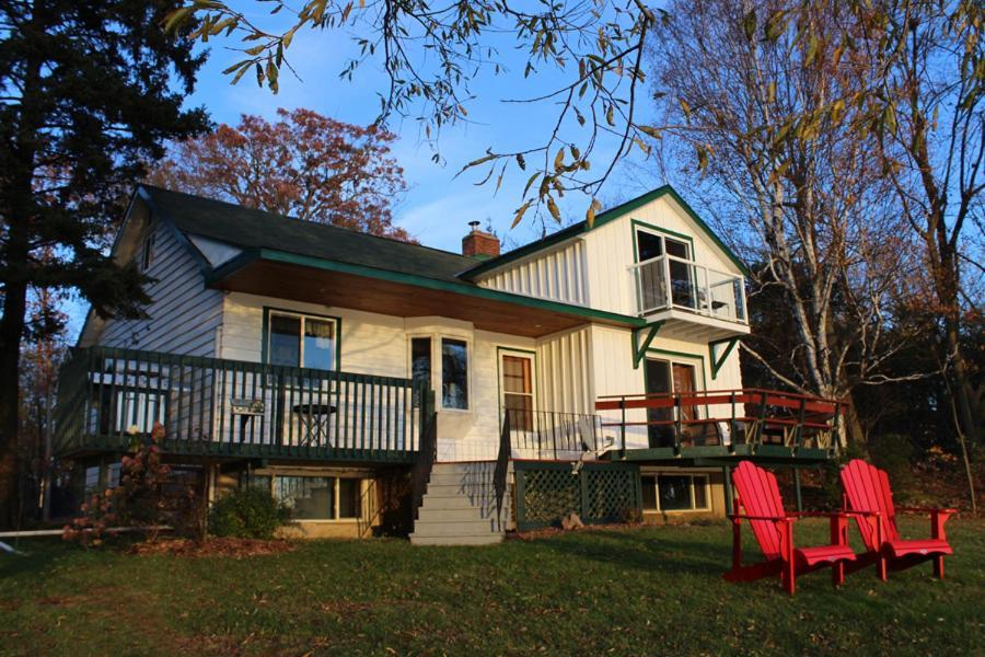 Glen House Station touristique